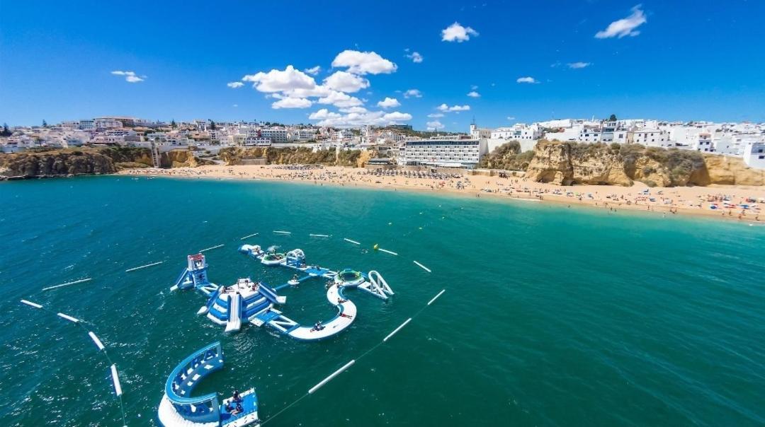 In Downtown - Villa Serenity Albufeira Zewnętrze zdjęcie