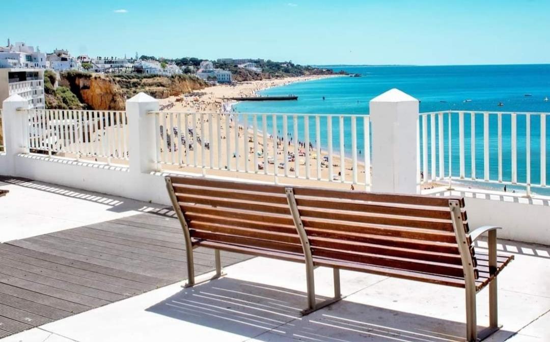 In Downtown - Villa Serenity Albufeira Zewnętrze zdjęcie
