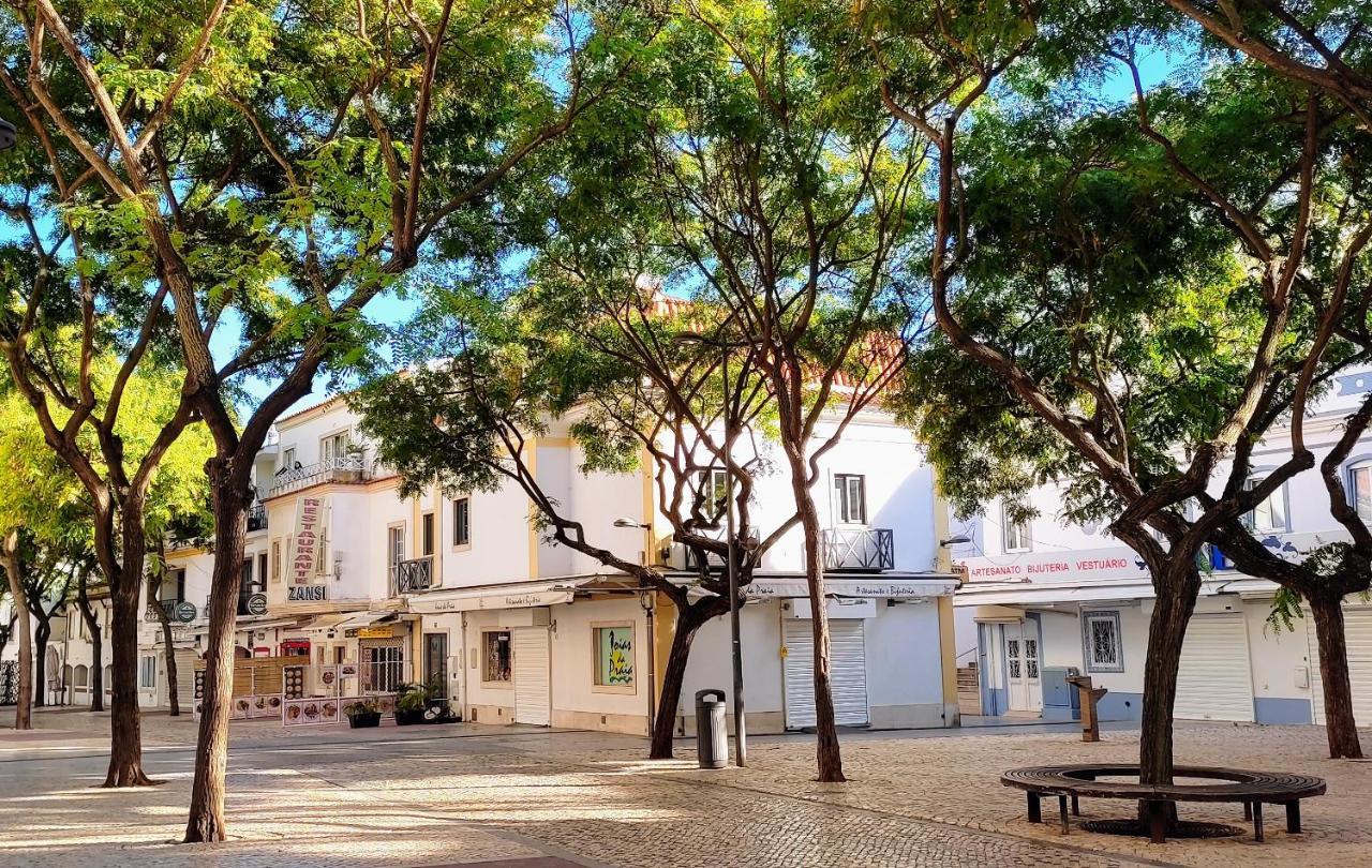 In Downtown - Villa Serenity Albufeira Zewnętrze zdjęcie