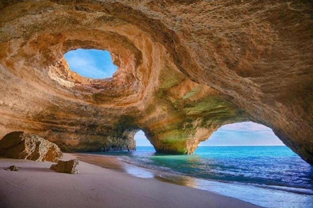 In Downtown - Villa Serenity Albufeira Zewnętrze zdjęcie