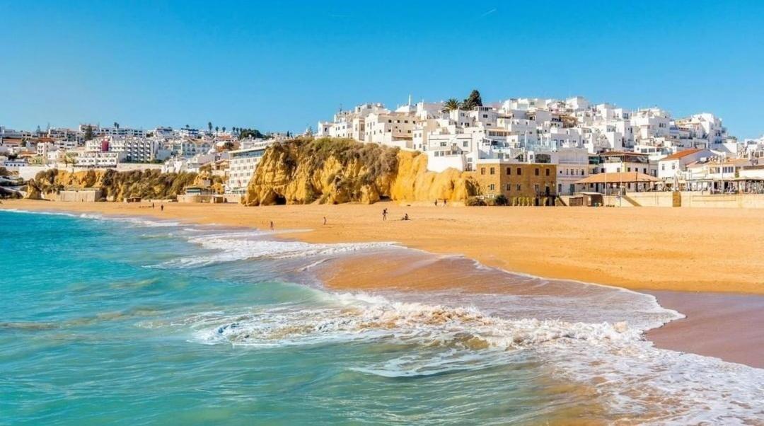 In Downtown - Villa Serenity Albufeira Zewnętrze zdjęcie