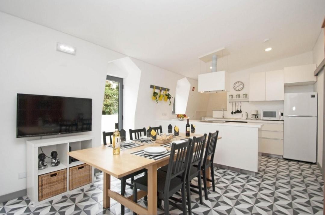 In Downtown - Villa Serenity Albufeira Zewnętrze zdjęcie