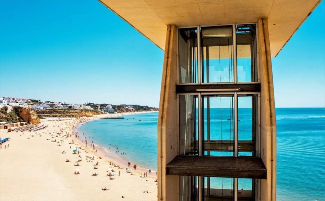 In Downtown - Villa Serenity Albufeira Zewnętrze zdjęcie