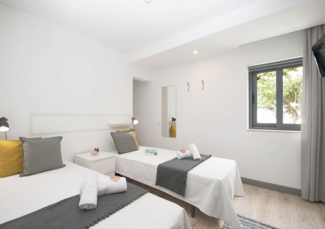 In Downtown - Villa Serenity Albufeira Zewnętrze zdjęcie