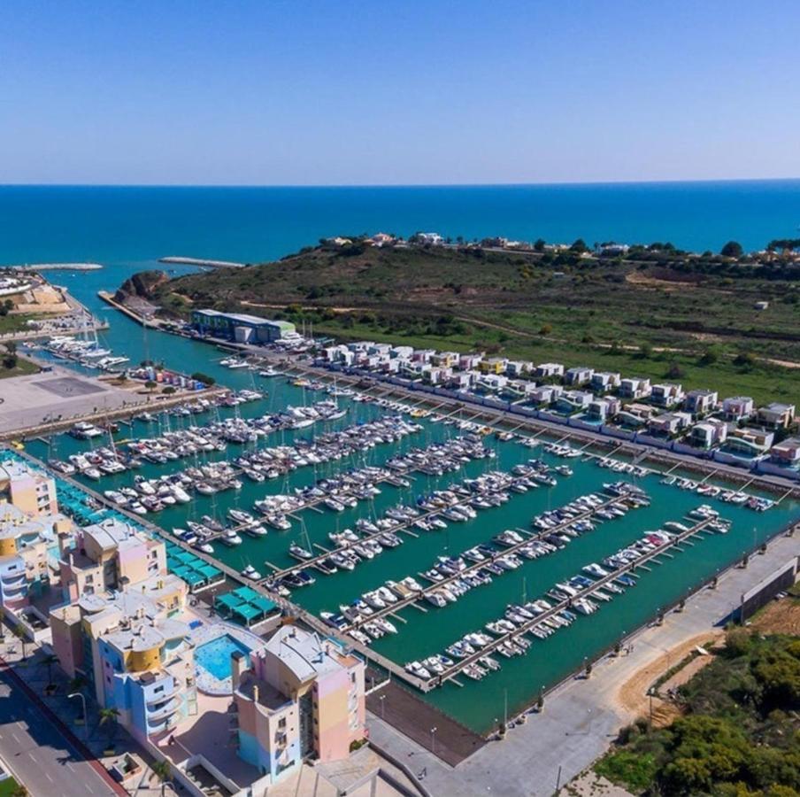 In Downtown - Villa Serenity Albufeira Zewnętrze zdjęcie