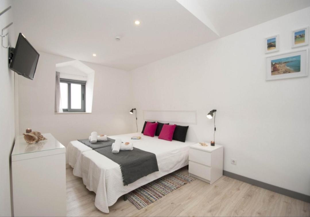 In Downtown - Villa Serenity Albufeira Zewnętrze zdjęcie