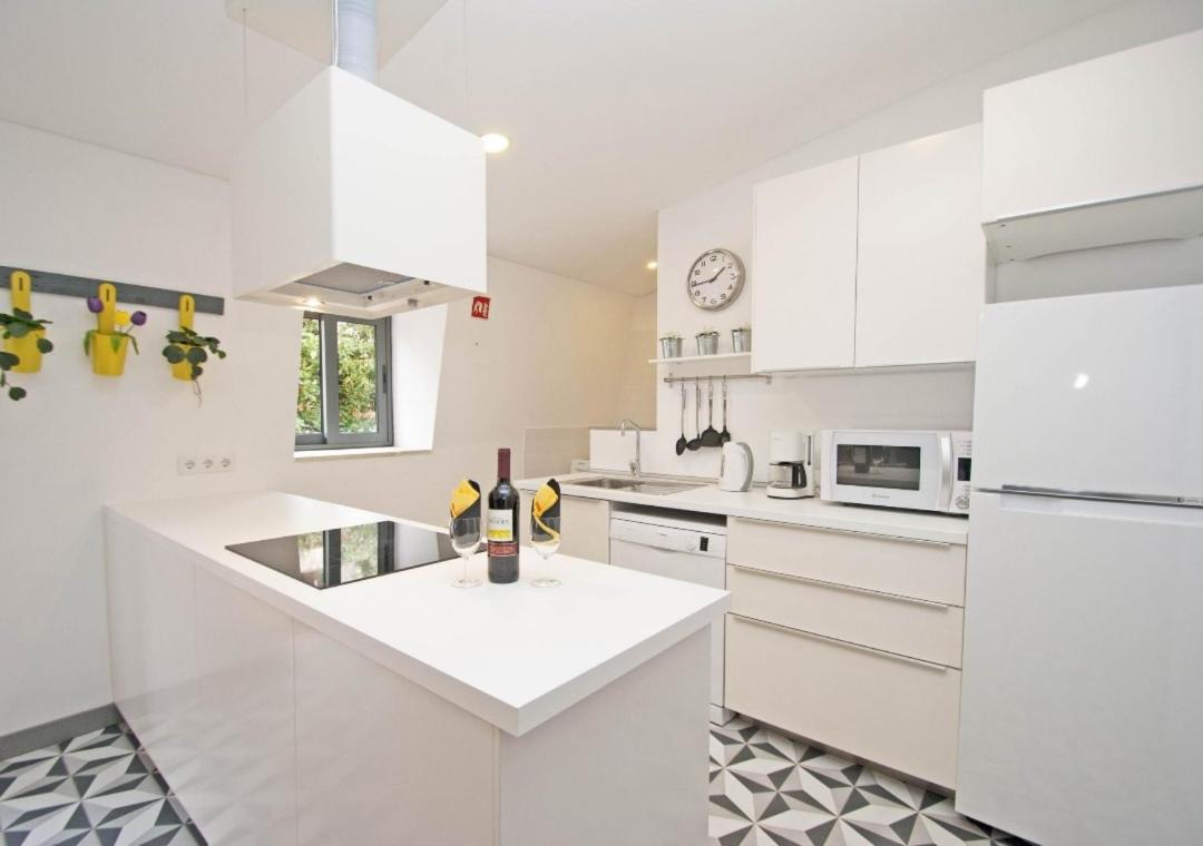In Downtown - Villa Serenity Albufeira Zewnętrze zdjęcie