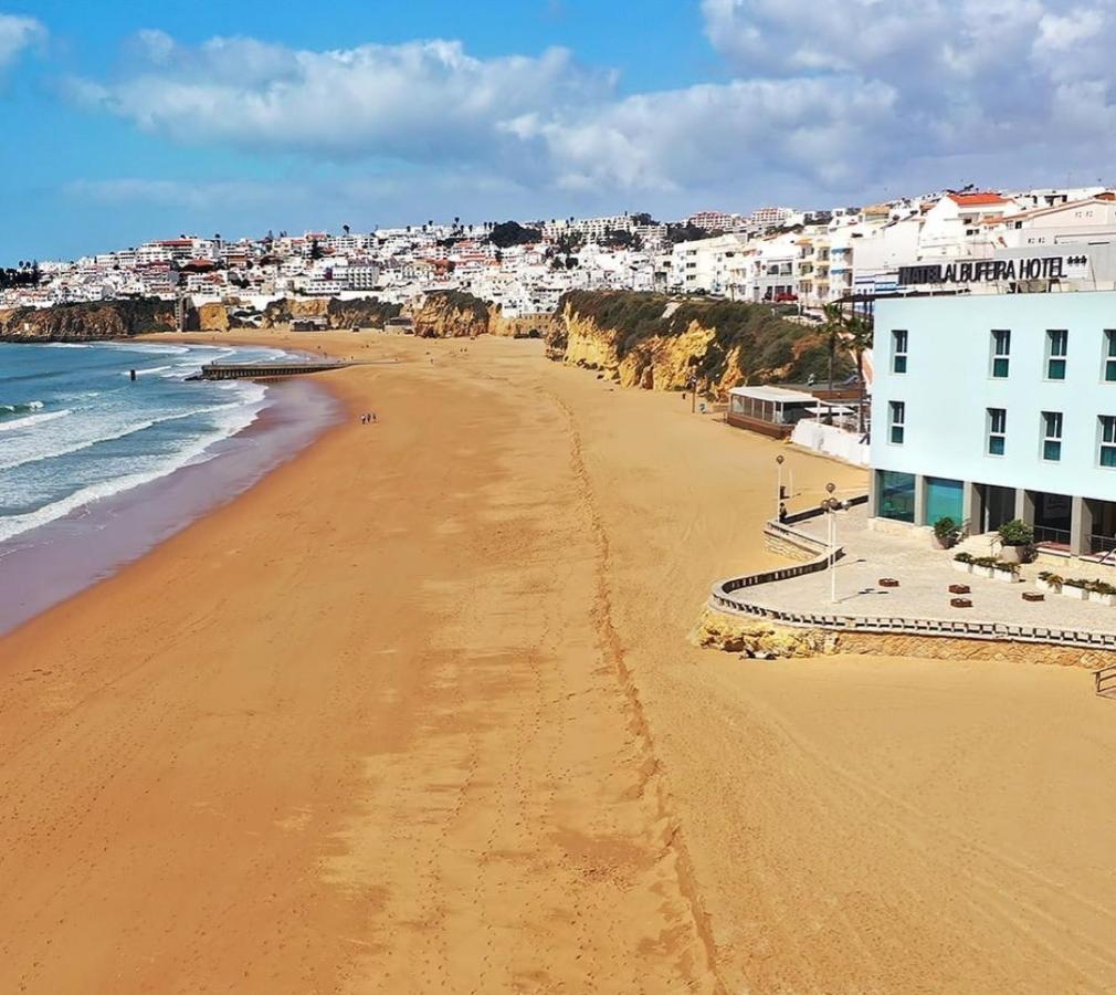 In Downtown - Villa Serenity Albufeira Zewnętrze zdjęcie