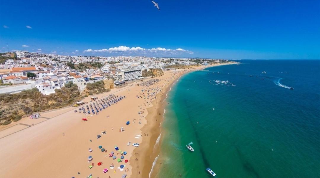 In Downtown - Villa Serenity Albufeira Zewnętrze zdjęcie