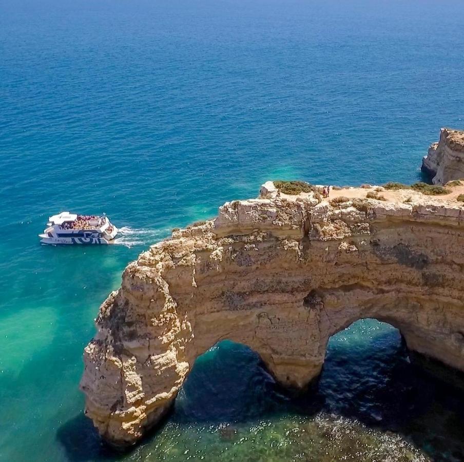 In Downtown - Villa Serenity Albufeira Zewnętrze zdjęcie