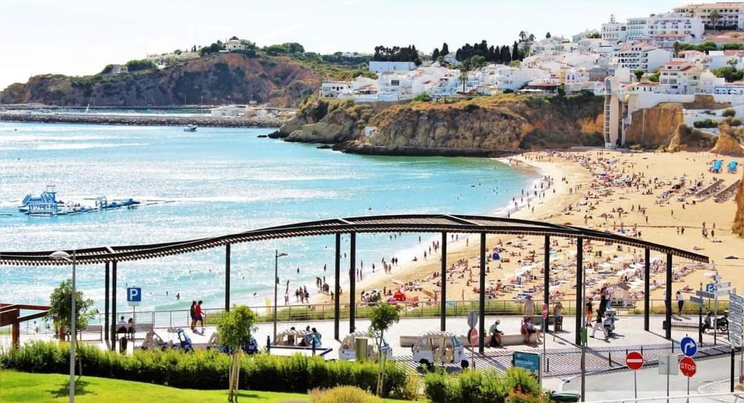 In Downtown - Villa Serenity Albufeira Zewnętrze zdjęcie