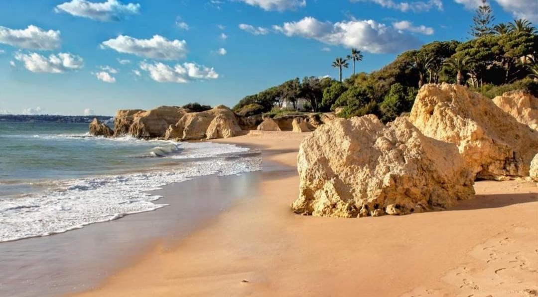 In Downtown - Villa Serenity Albufeira Zewnętrze zdjęcie