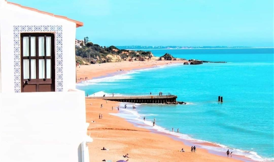In Downtown - Villa Serenity Albufeira Zewnętrze zdjęcie
