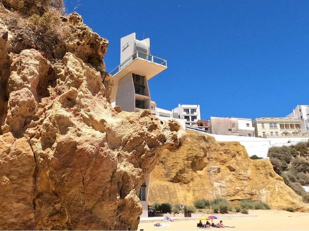 In Downtown - Villa Serenity Albufeira Zewnętrze zdjęcie