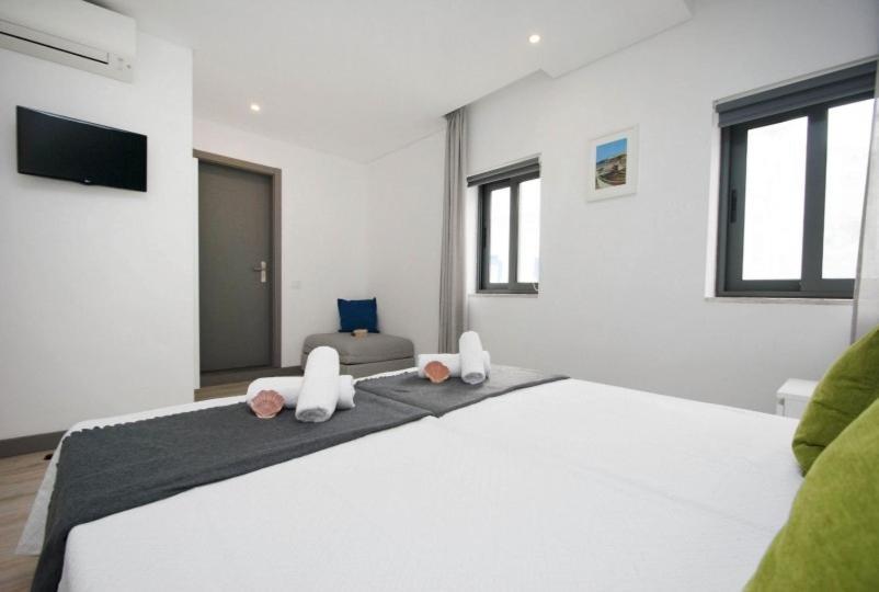 In Downtown - Villa Serenity Albufeira Zewnętrze zdjęcie
