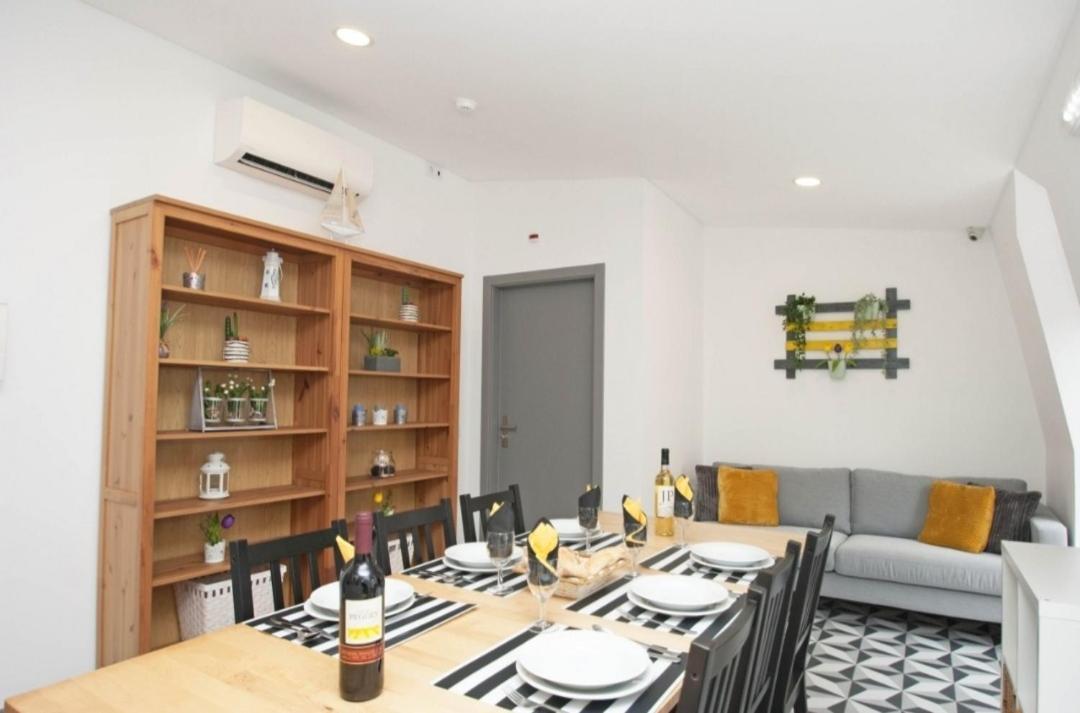 In Downtown - Villa Serenity Albufeira Zewnętrze zdjęcie
